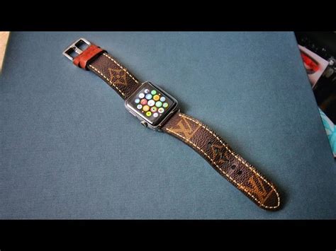 casey neistat louis vuitton apple watch band|Casey Neistat's Louis Vuitton Apple Watch : r/AppleWatch .